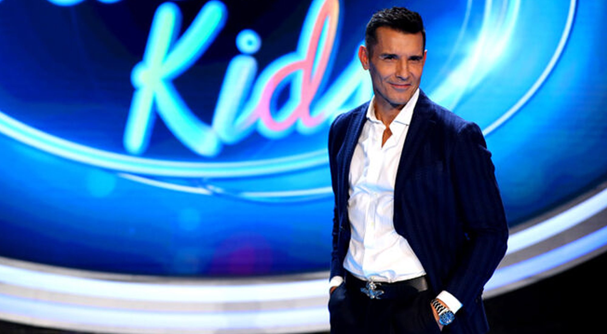 Jesús Vázquez, presentador de 'Top Star. ¿Cuánto vale tu voz?'