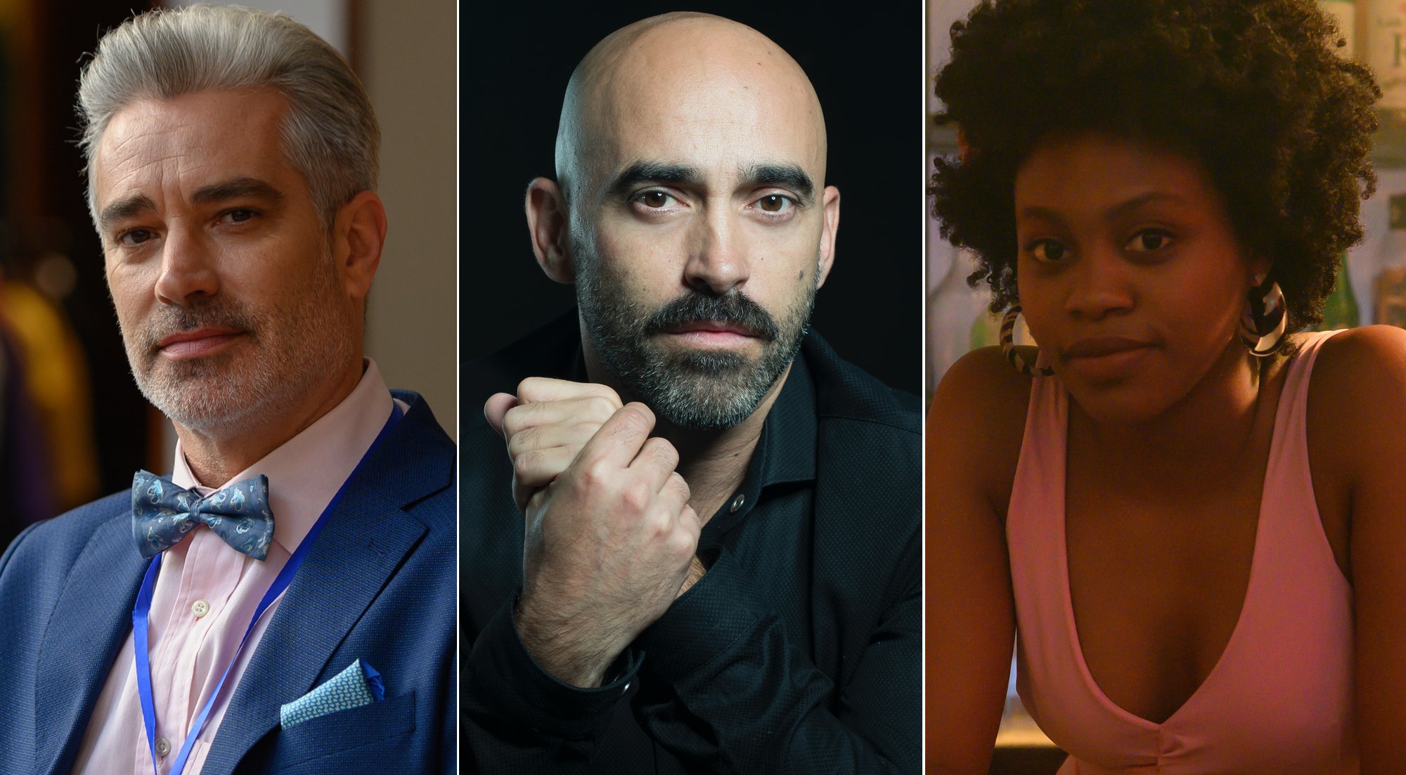 Adrià Collado, Chani Martín y Betiza Bismarck, fichajes de 'Cuéntame'