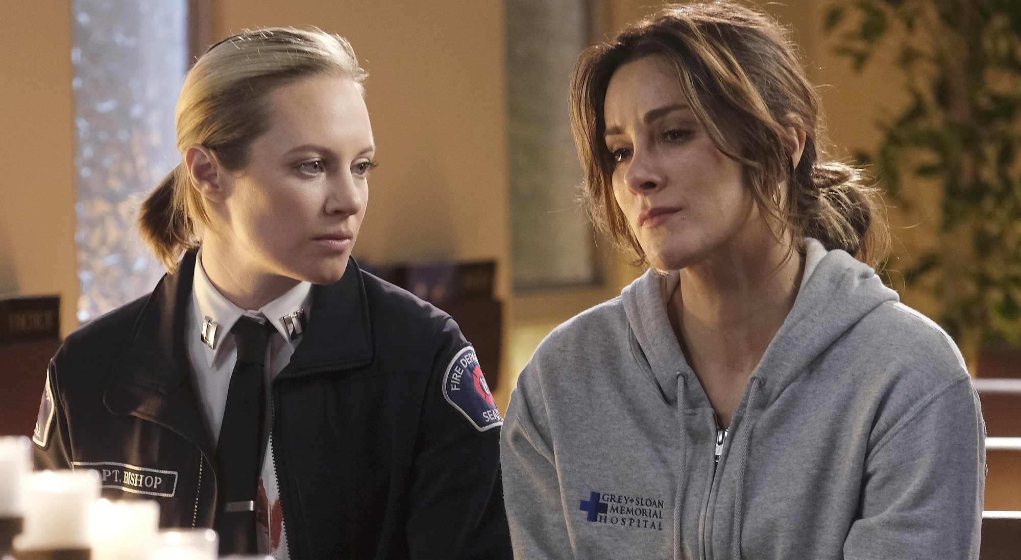 &#39;Anatomía de Grey&#39;