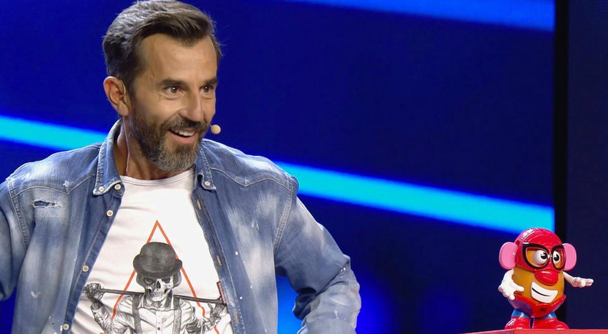 Santi Millán en 'Got Talent España'