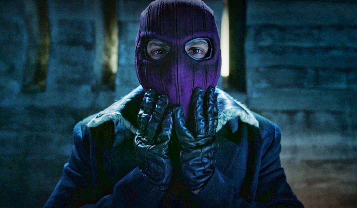 Daniel Brühl es el Barón Zemo en &#39;Falcon y el Soldado de Invierno&#39;