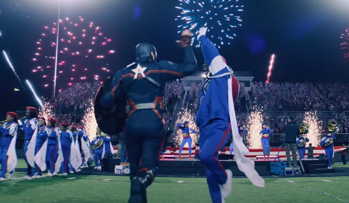 Wyatt Russell es John Walker en &#39;Falcon y el Soldado de Invierno&#39;