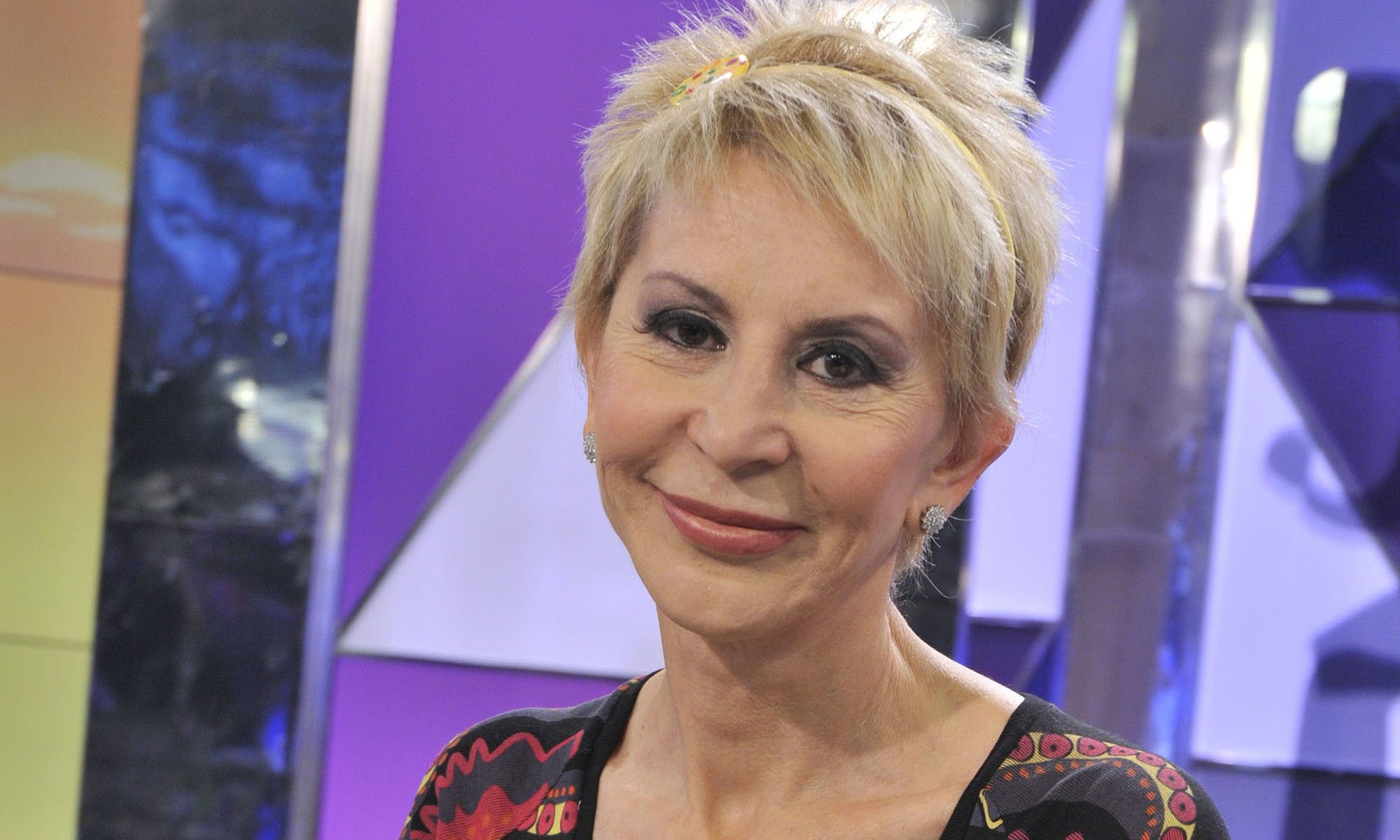 Karmele Marchante en 'Sálvame'