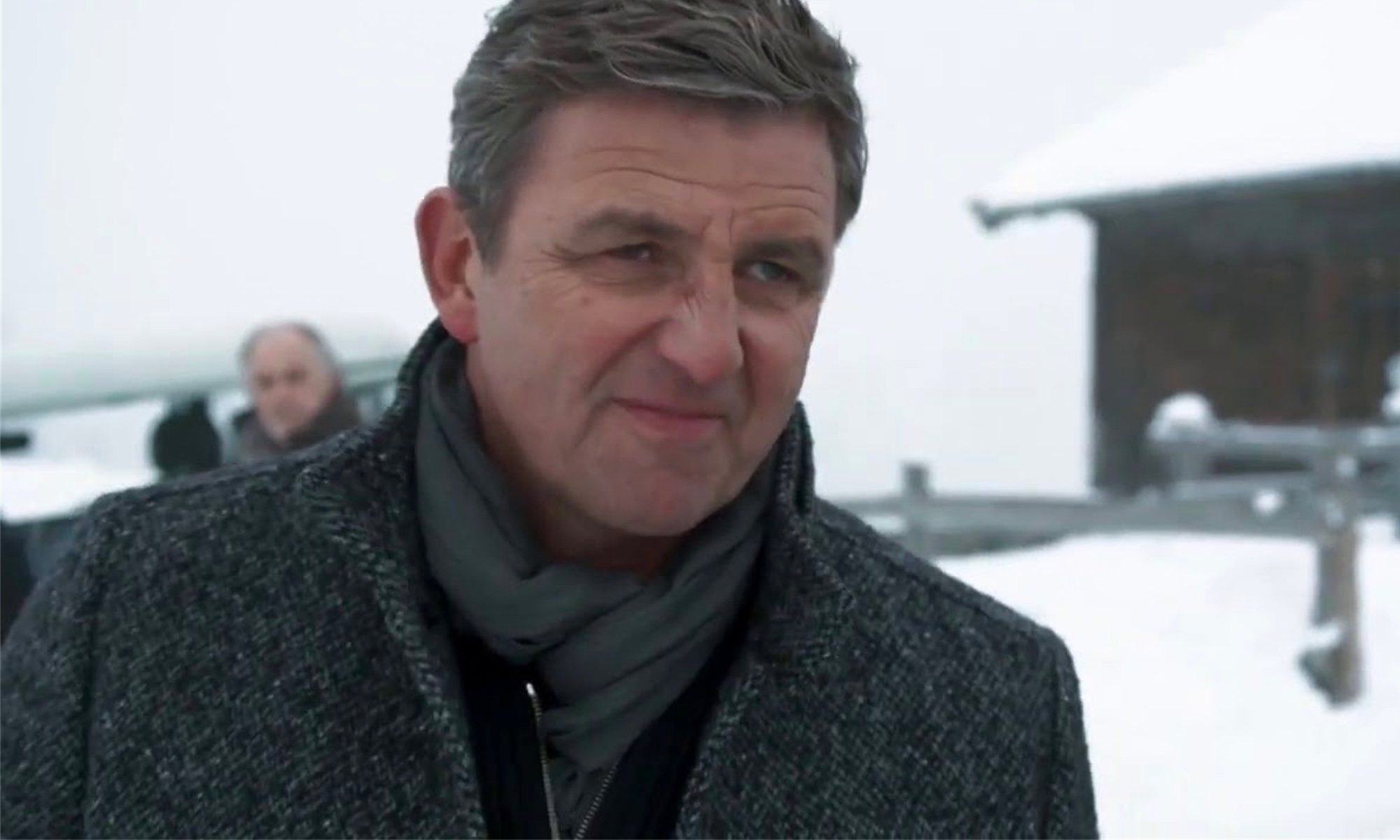 &#39;Doctor en los Alpes&#39;