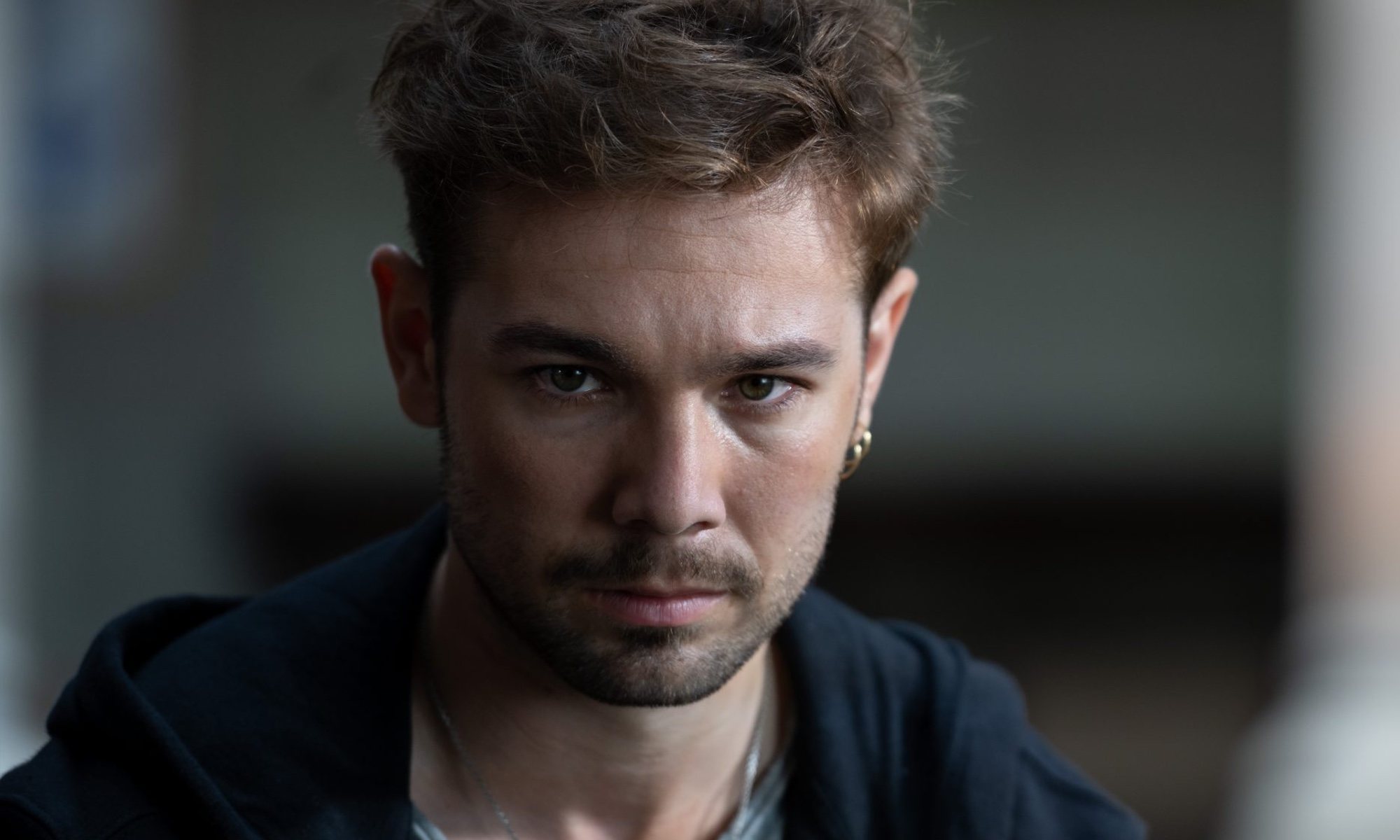 Pol Rubio, en la segunda temporada de &#39;Merlí Sapere Aude&#39;