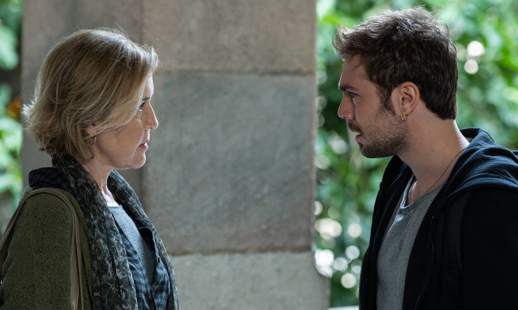 María Bolaño y Pol, en &#39;Merlí: Sapere Aude 2&#39;