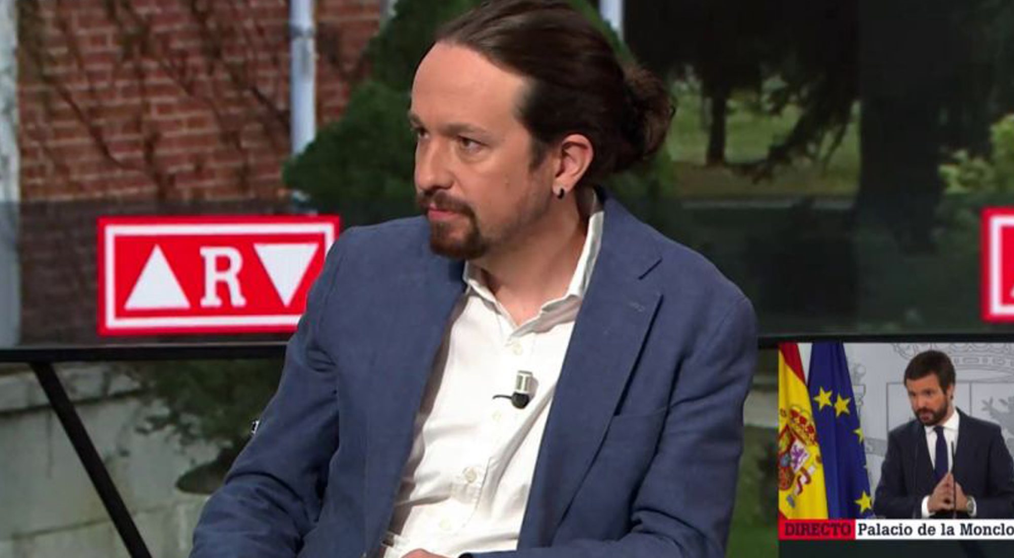 Pablo Iglesias visitará 'El intermedio'