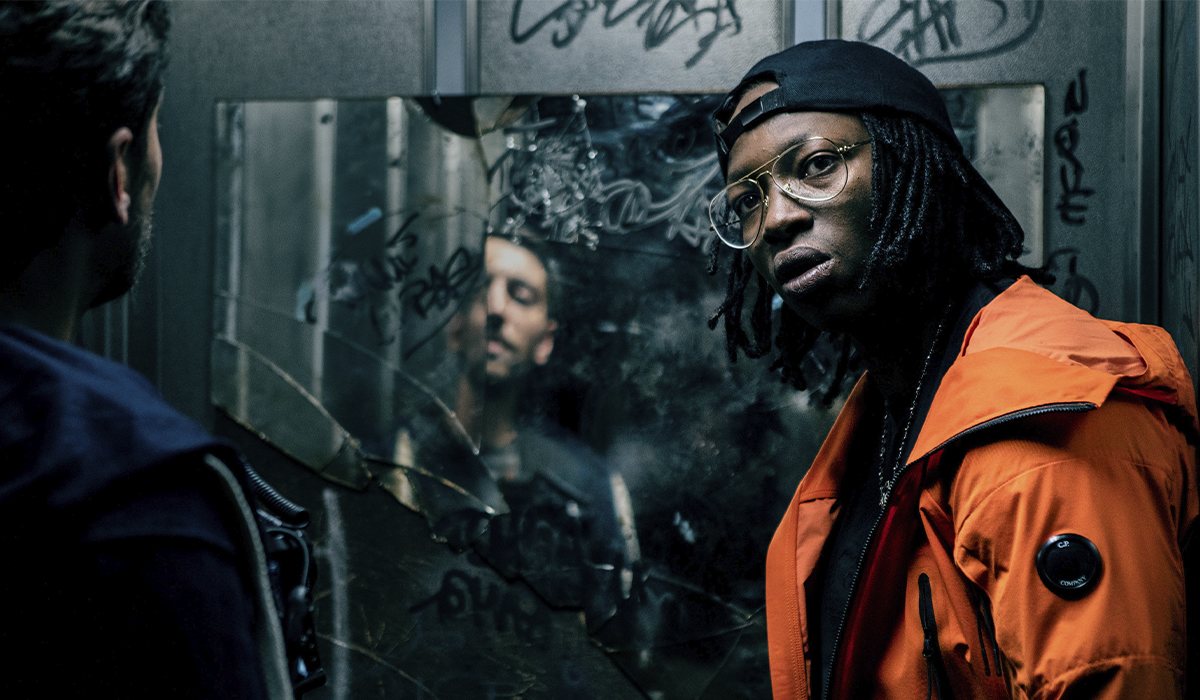 Sebastien Houbani y Abdramane Diakite protagonizan 'Dealer'