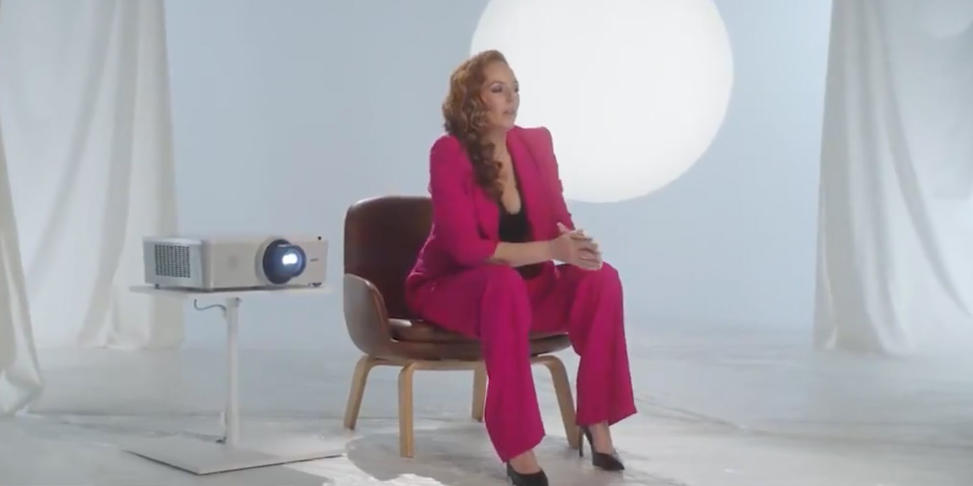 Rocío Carrasco, protagonista de &#39;Rocío: Contar la verdad para seguir viva&#39;