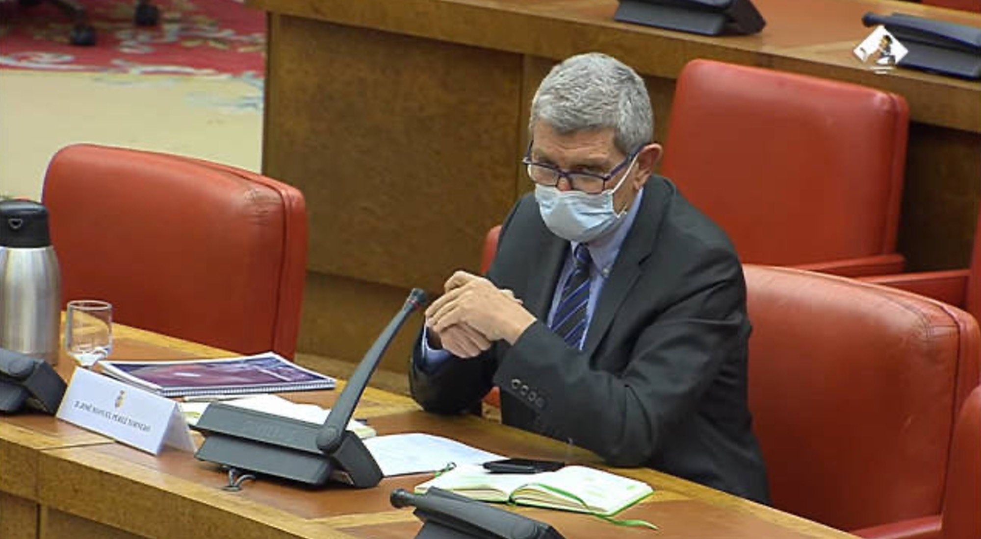 José Manuel Pérez Tornero