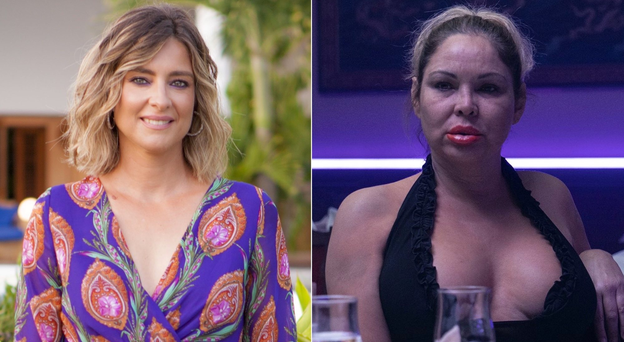 &#39;La isla de las tentaciones&#39; y &#39;Veneno&#39;