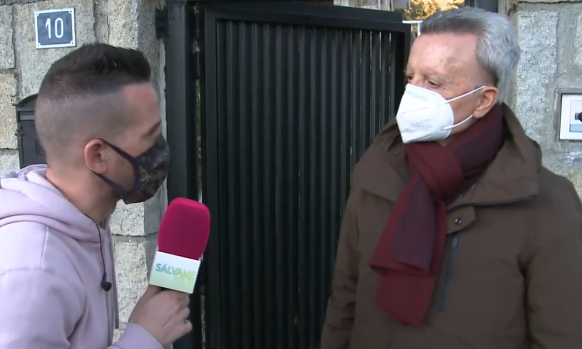 Ortega Cano en 'Sálvame'