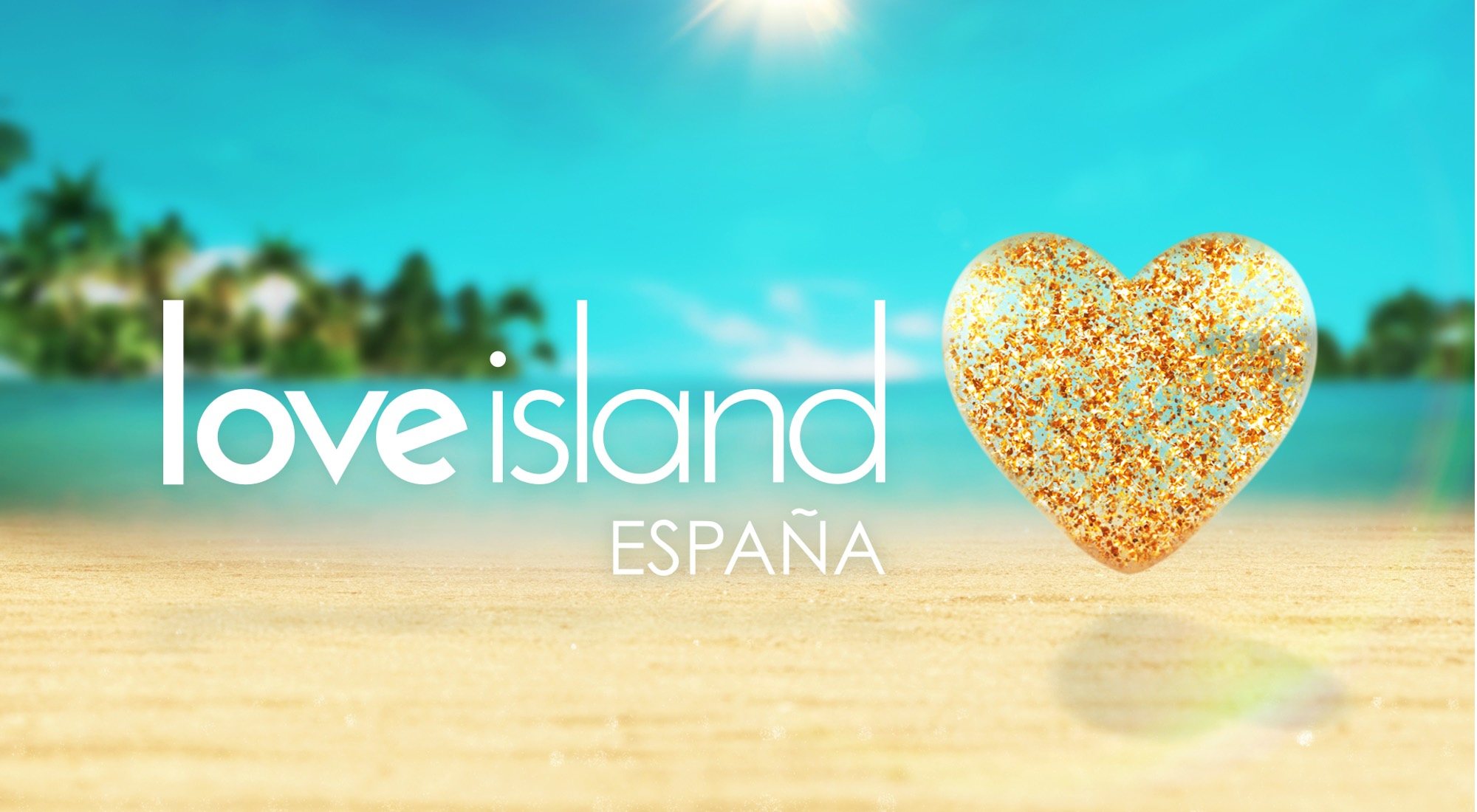 Logo de 'Love Island España'