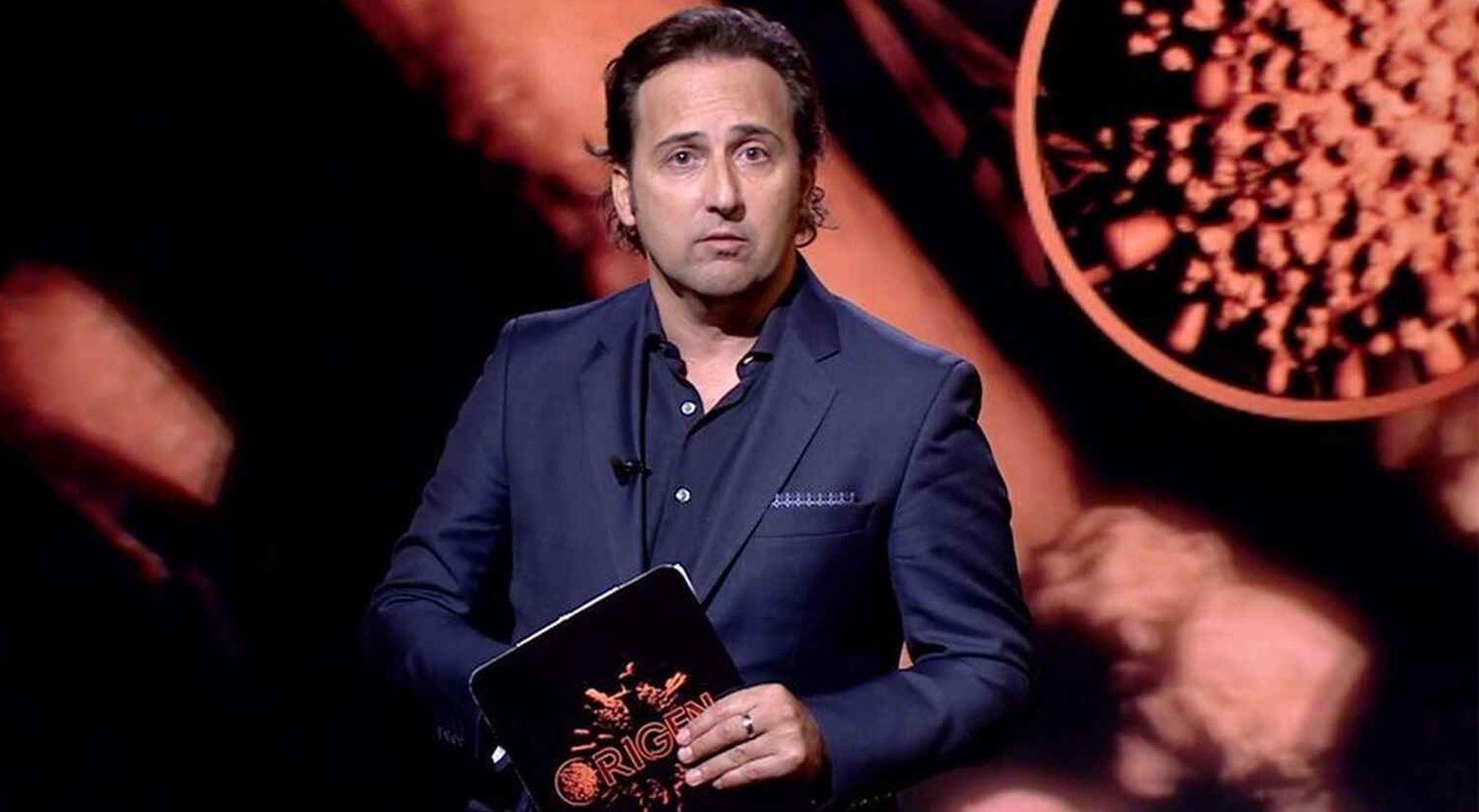 Iker Jiménez, presentador de 'Horizonte'