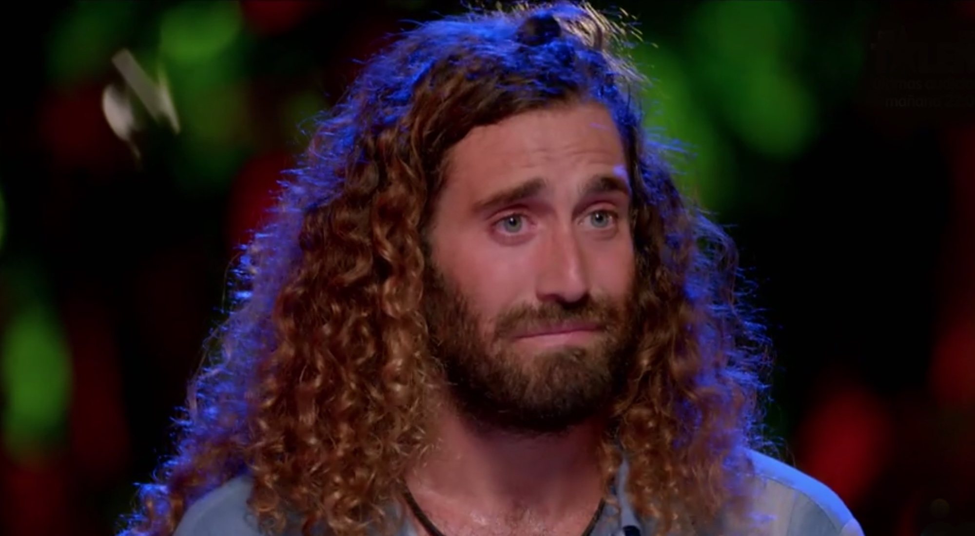 Raúl en &#39;La isla de las tentaciones&#39;