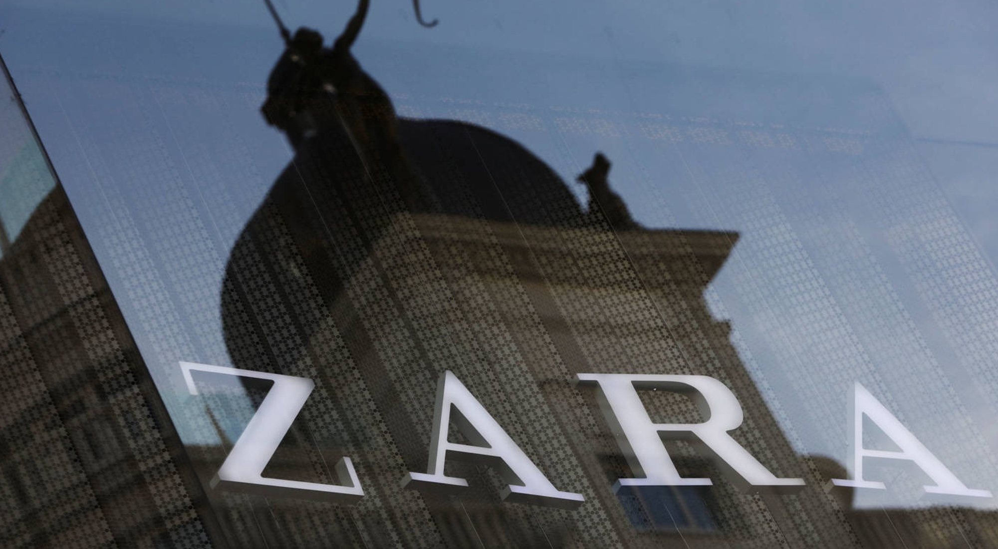 Zara es la marca insignia de la empresa creada por Amancio Ortega, Inditex