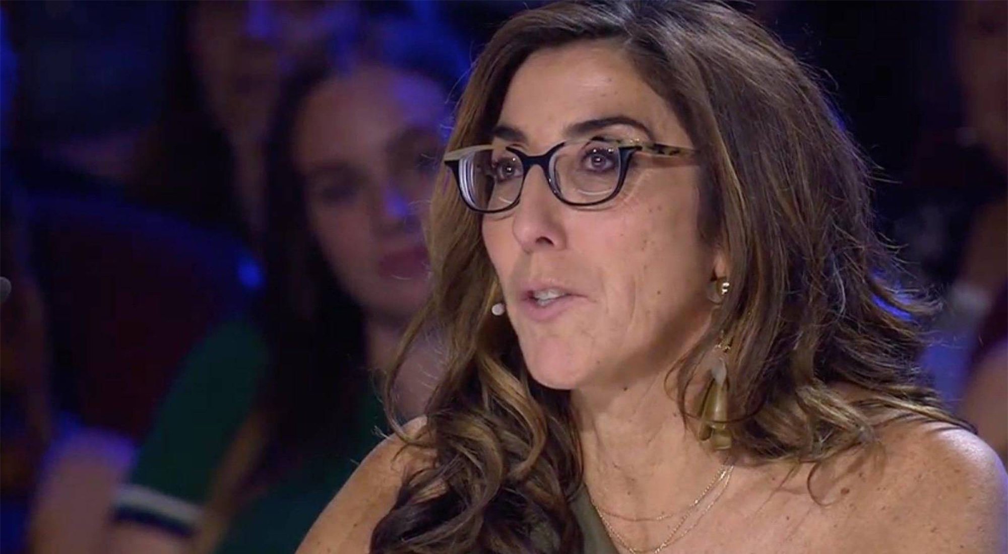 Paz Padilla en 'Got Talent España'