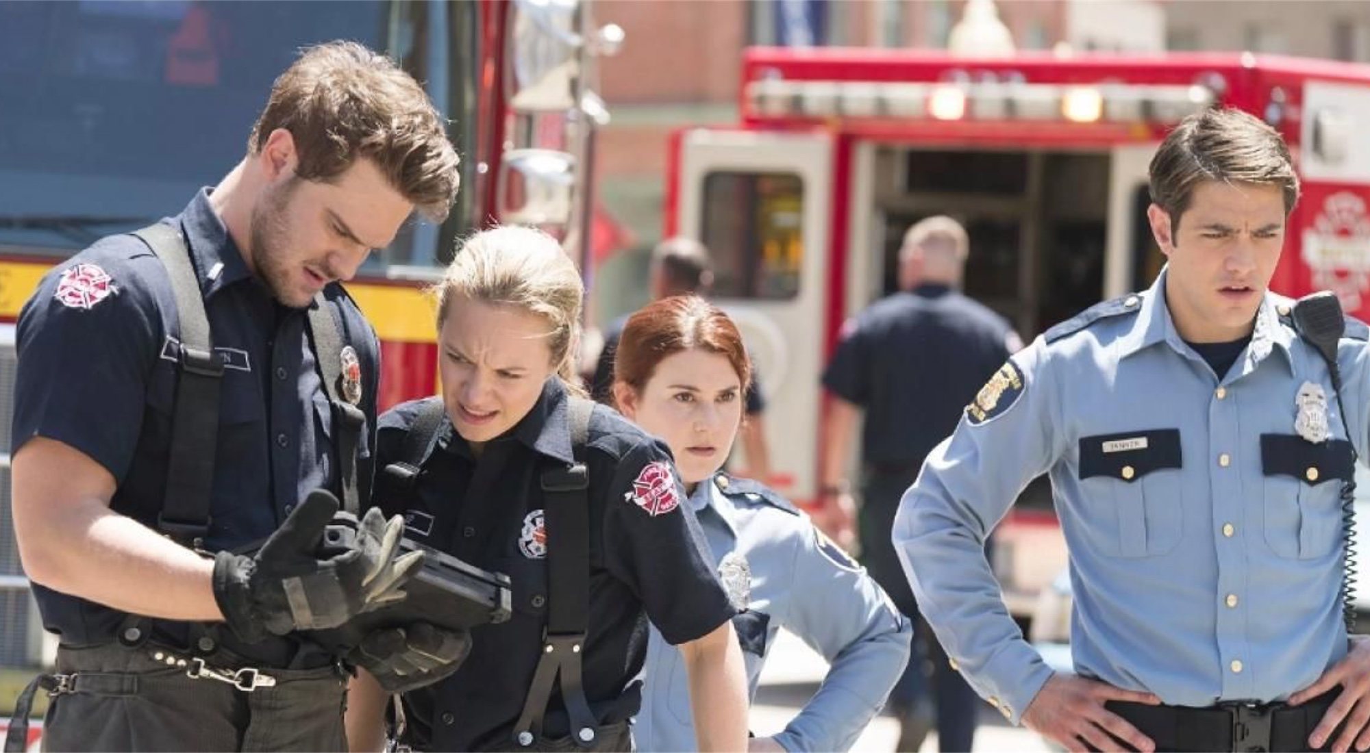 &#39;Station 19&#39;