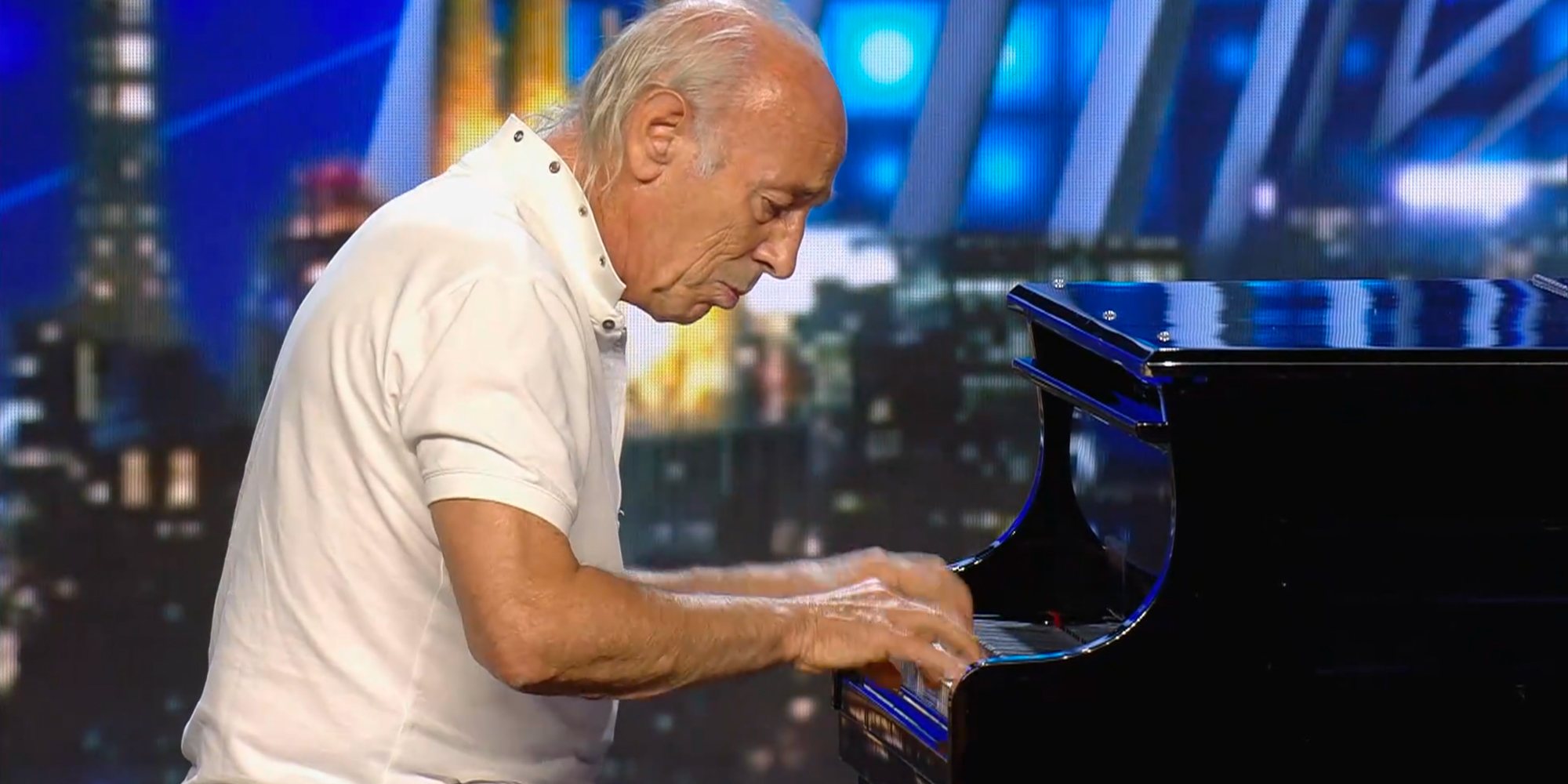 Cusco Andrew Halliday Definitivo El pianista que emociona en 'Got Talent España': "Aprendí a tocar el piano  en el orfanato" - FormulaTV