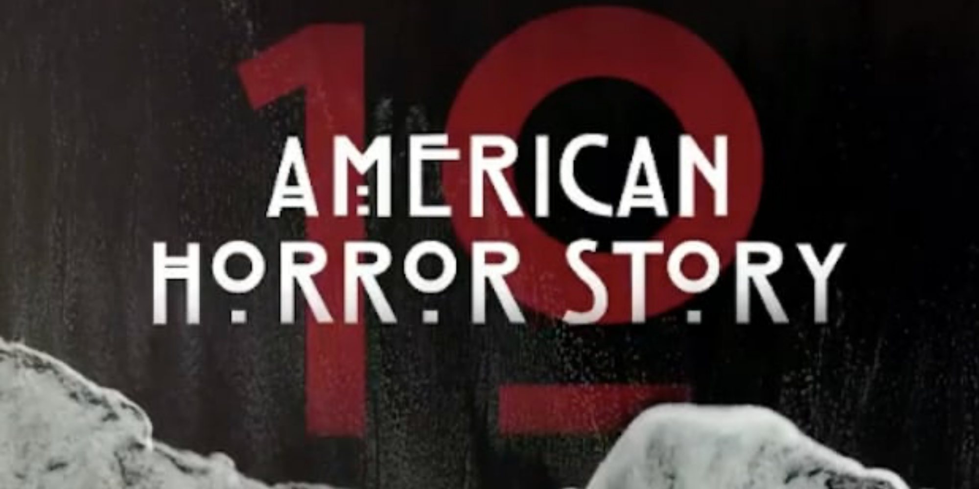 Imagen del teaser de 'American Horror Story: Double Feature'