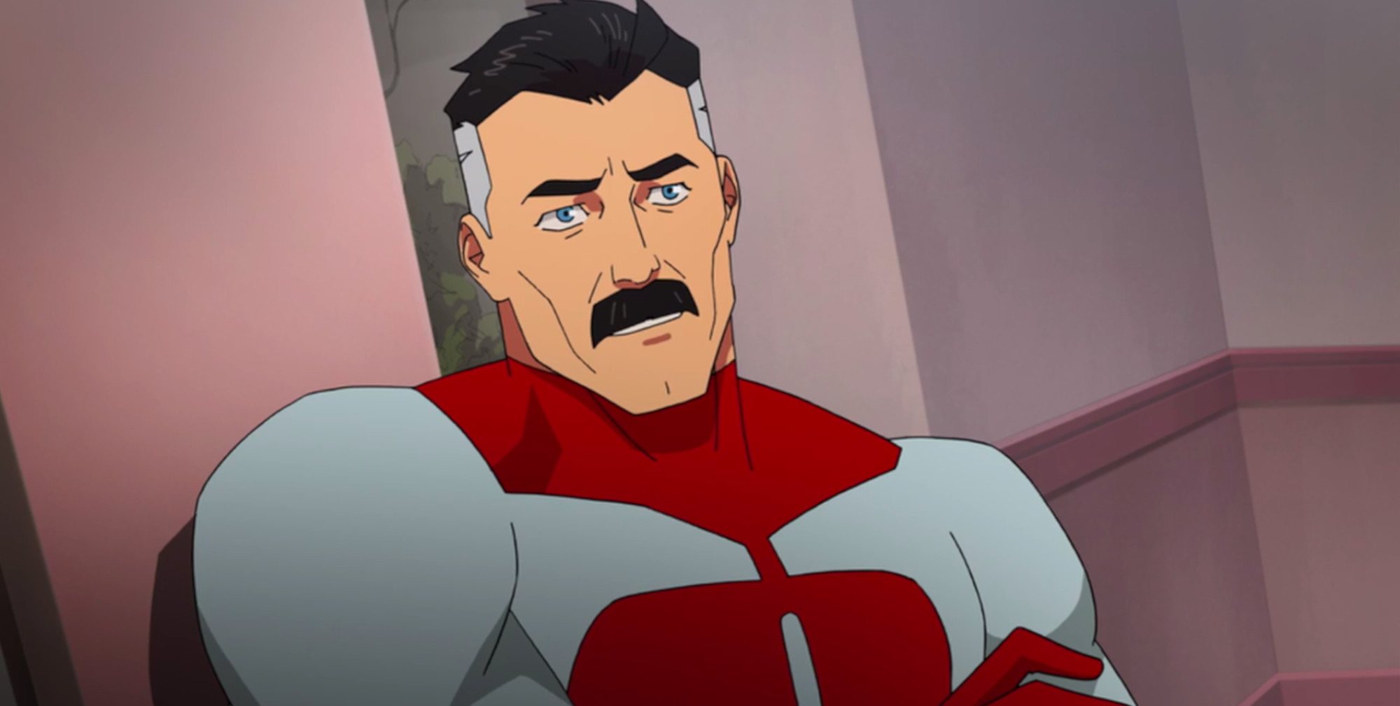 Omni-Man, padre icónico y superhéroe simbólico en 'Invincible'