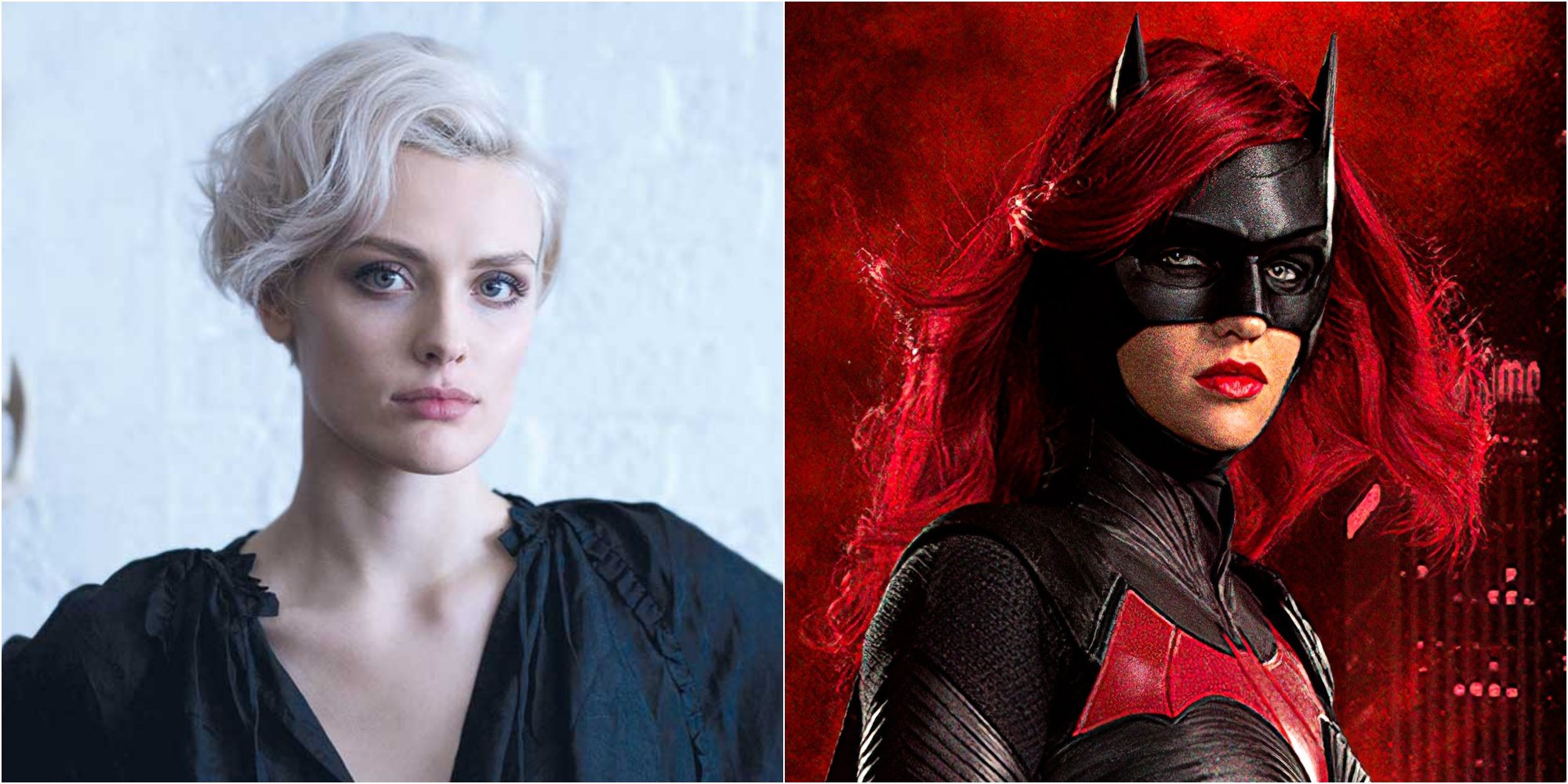 Wallis Day sustituirá a Ruby Rose en 'Batwoman'