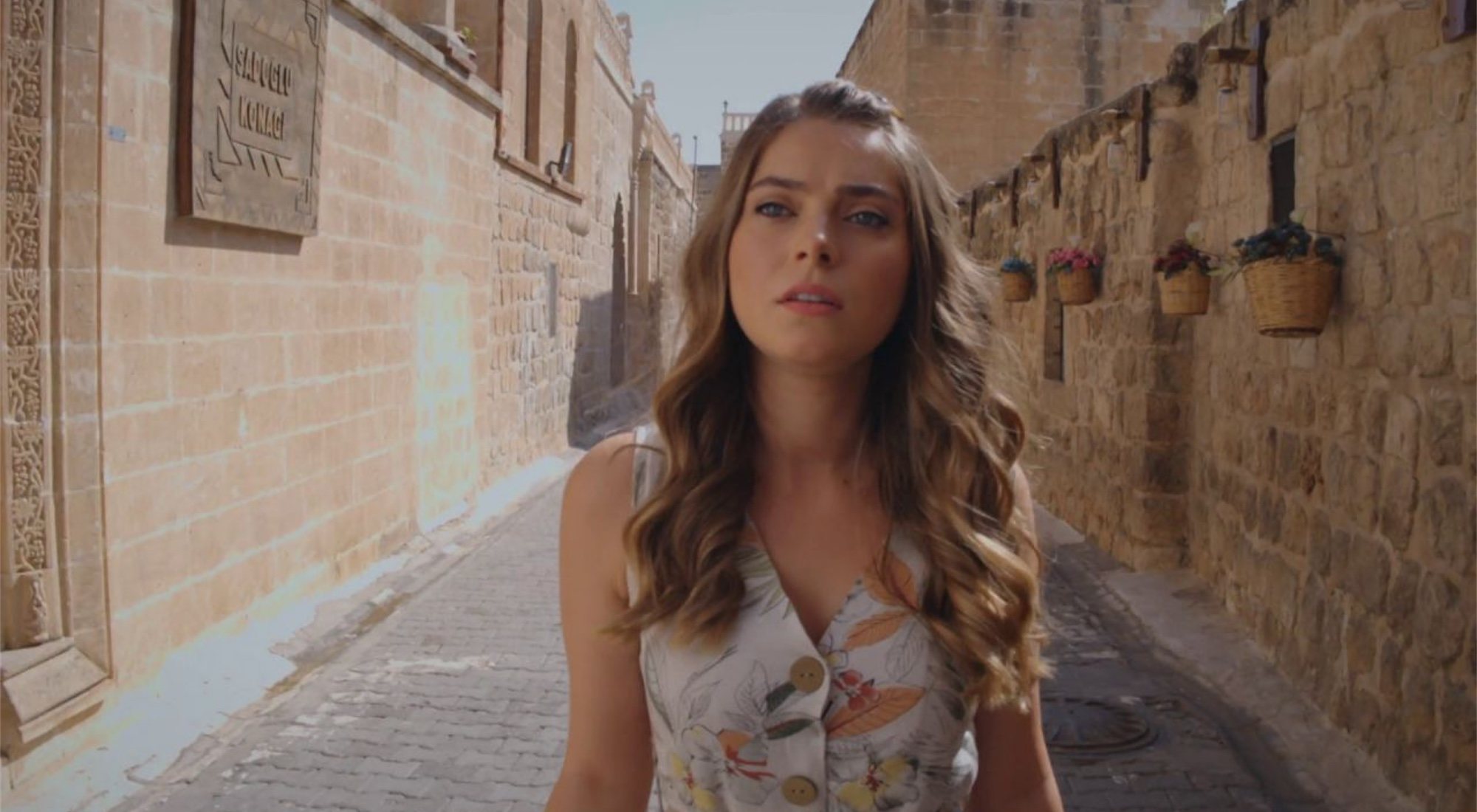 Escena de &#39;Hercai&#39;