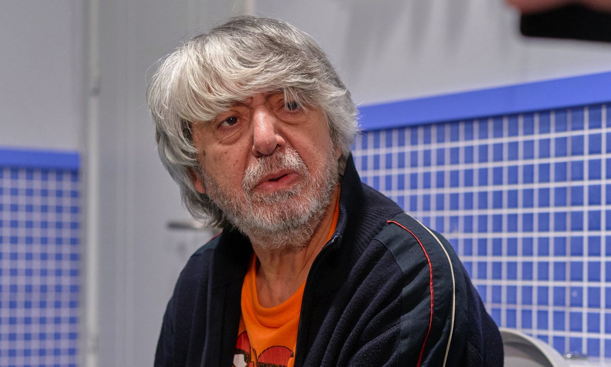 Vicente Maroto (Ricardo Aroyo), en &#39;LQSA&#39;