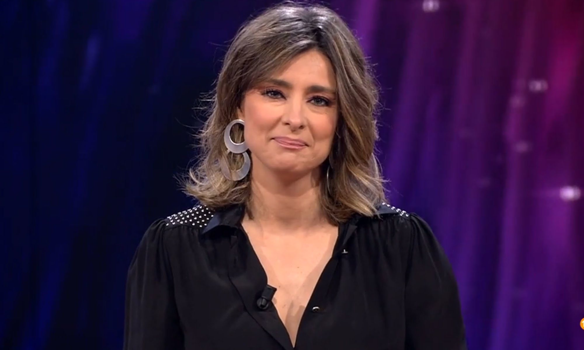 Sandra Barneda en 'El debate de las tentaciones'