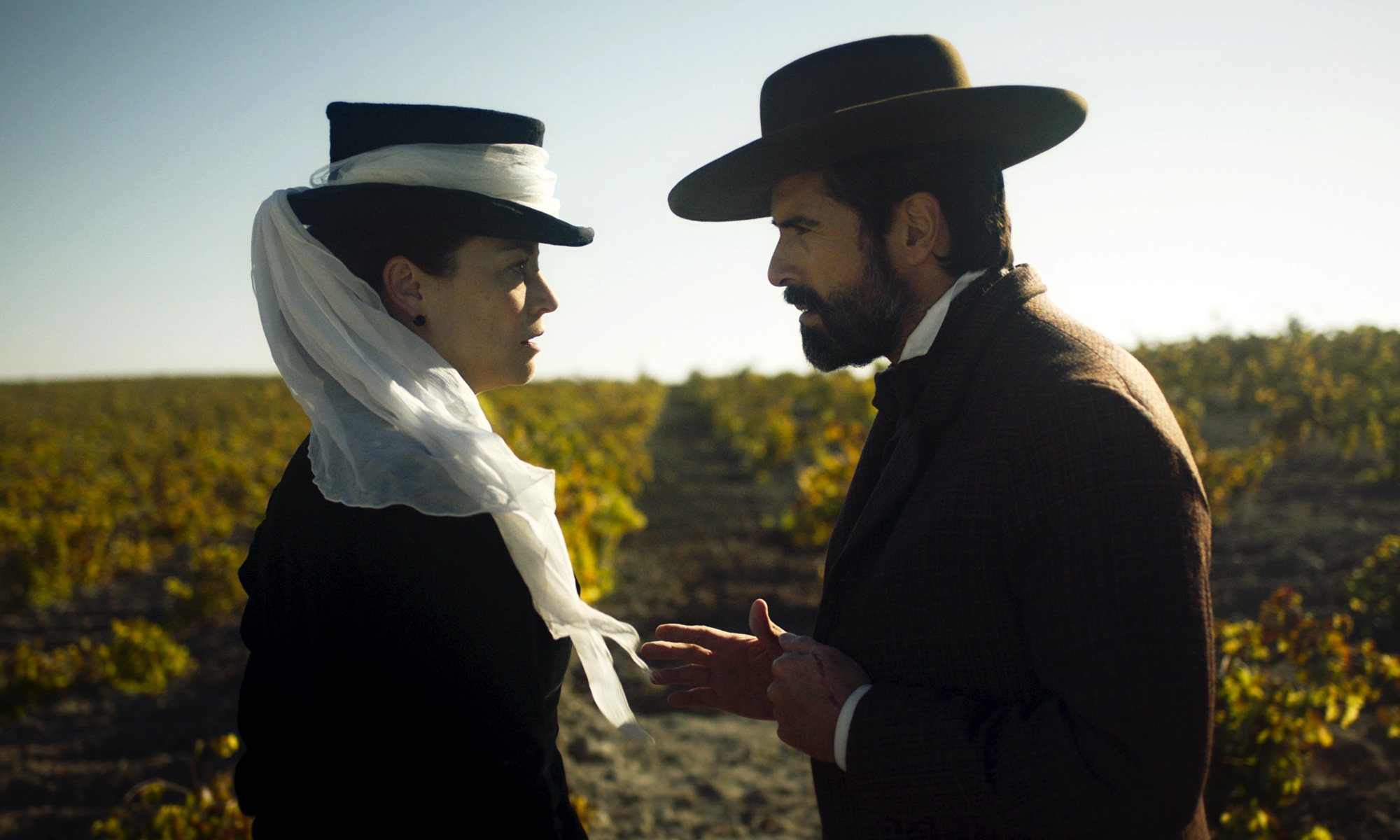 Leonor Watling y Rafael Novia son Soledad y Mauro en &#39;La Templanza&#39;