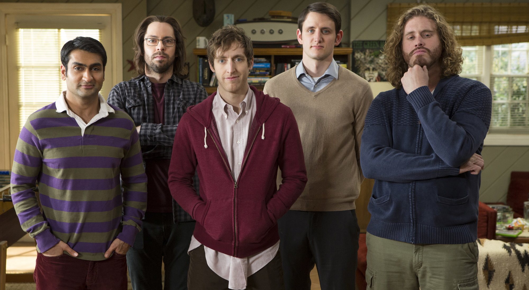 &#39;Silicon Valley&#39;