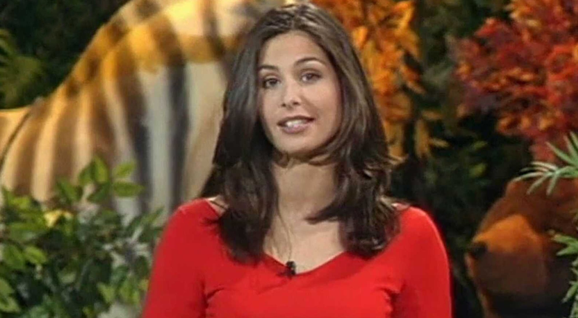 Nuria Roca en &#39;Waku Waku&#39;