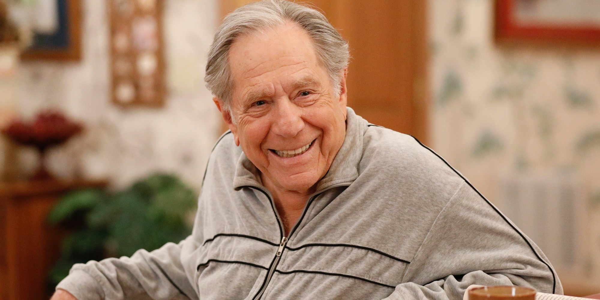 George Segal en 'The Goldbergs'