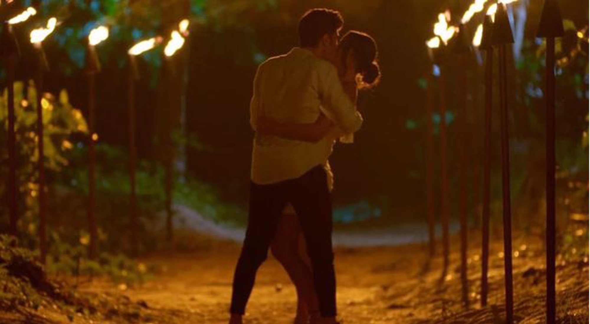 'La isla de las tentaciones' llega a sus hogueras finales