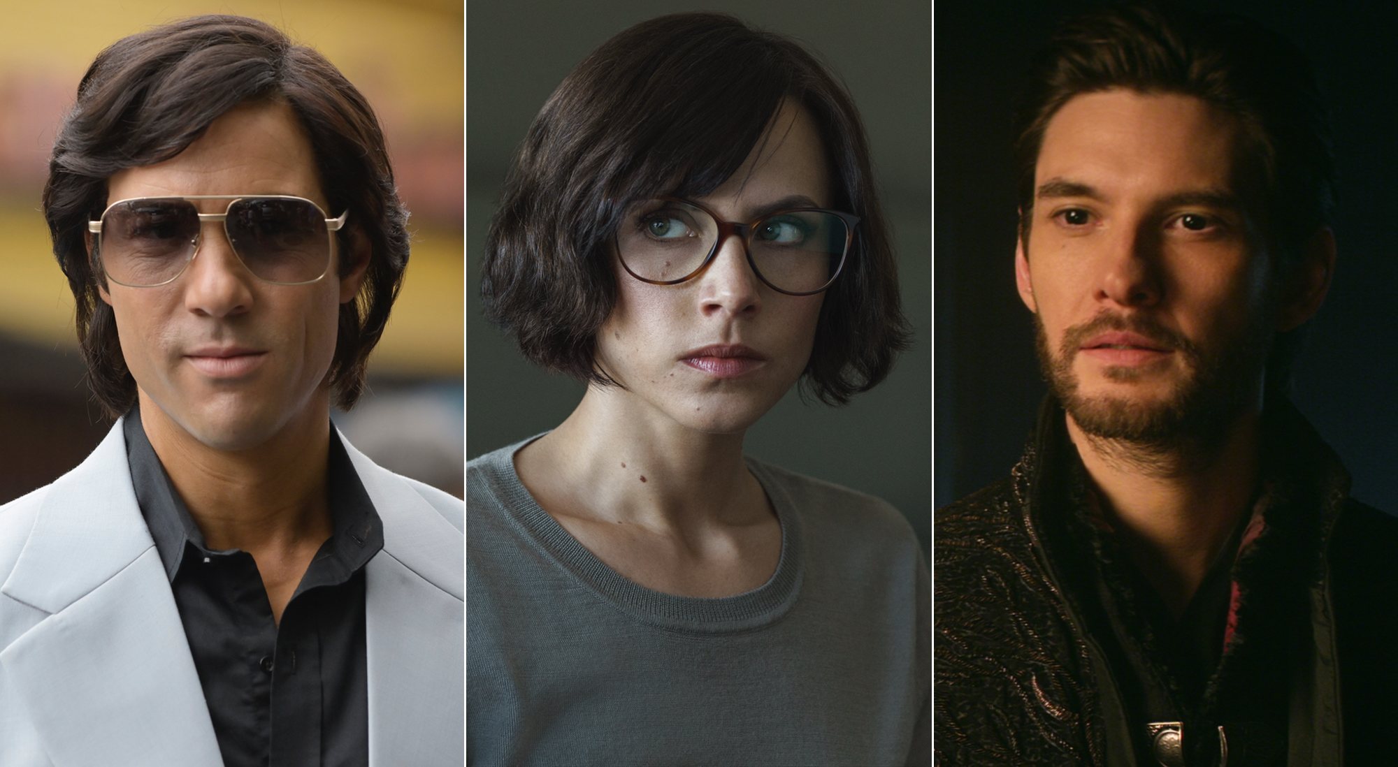 'La Serpiente', 'El inocente' y 'Sombra y hueso'