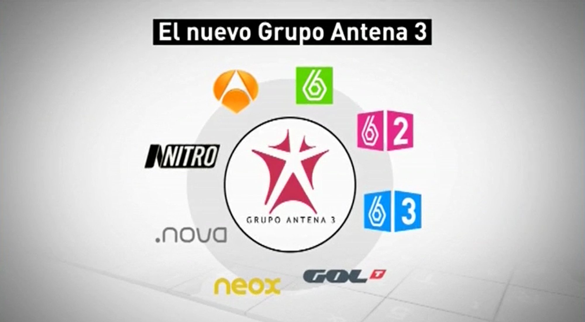 laSexta pasa a formar parte del Grupo Antena 3 en 2011