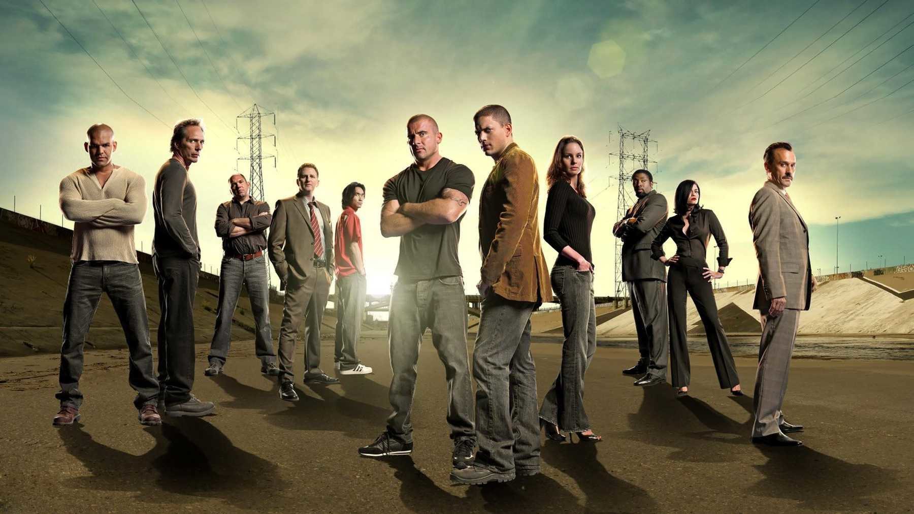 'Prison Break' fue una de las primeras series internacionales emitidas en laSexta