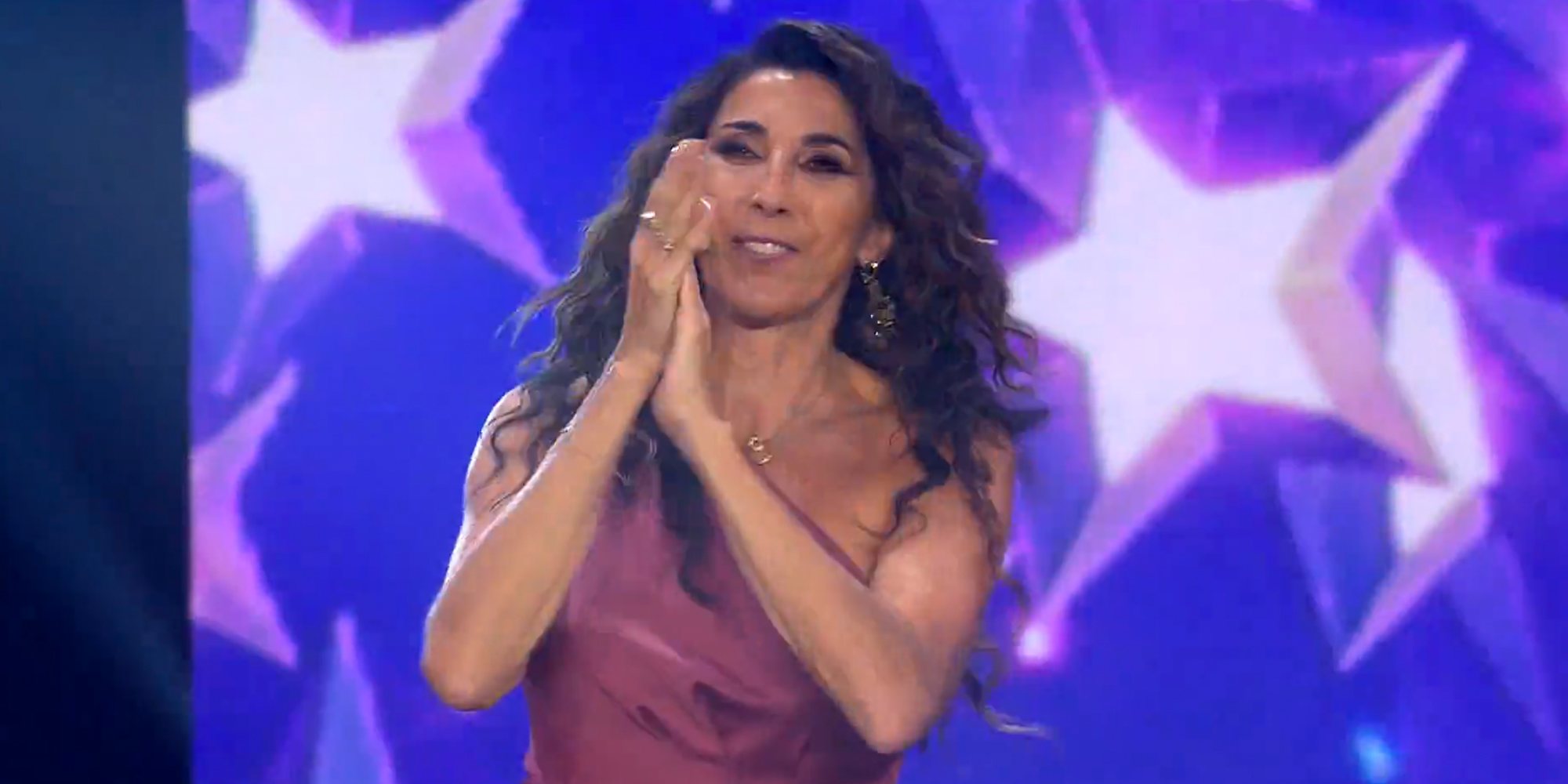 Paz Padilla regresa a 'Got Talent España'