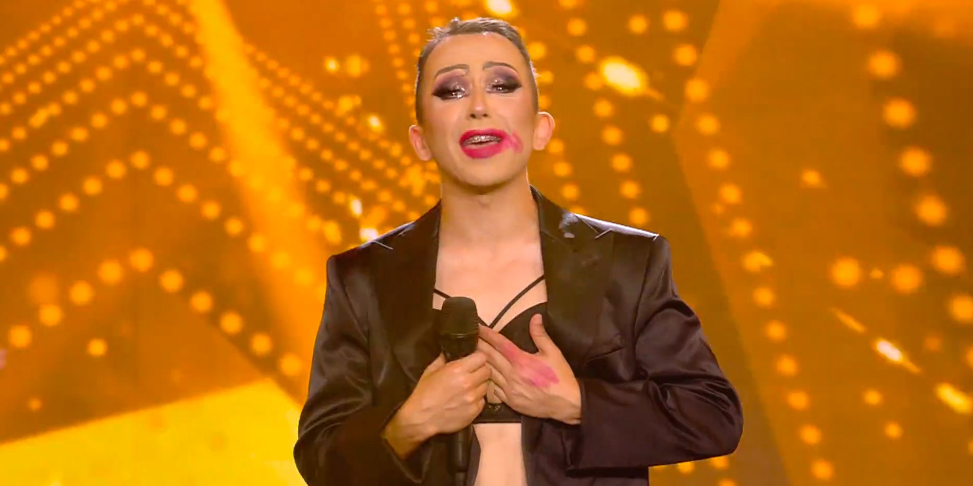 Chus Serrano en &#39;Got Talent España&#39;