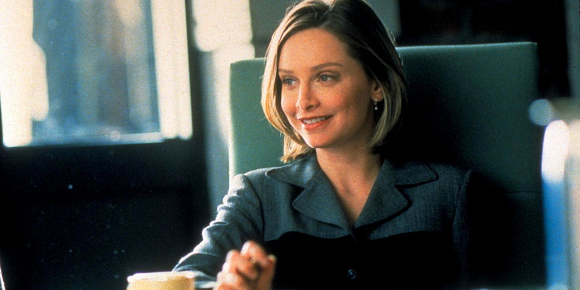 Calista Flockhart en 'Ally McBeal'