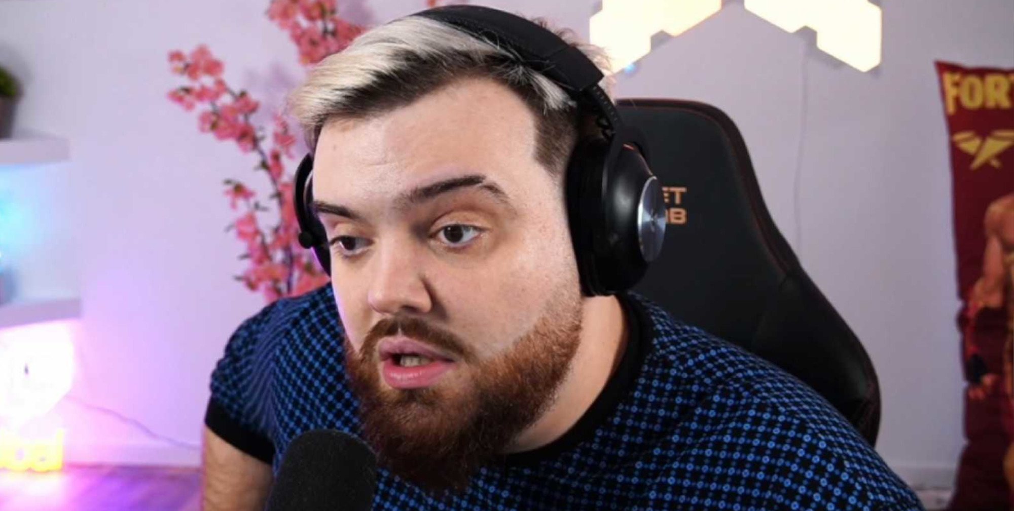 Un directo de Ibai Llanos