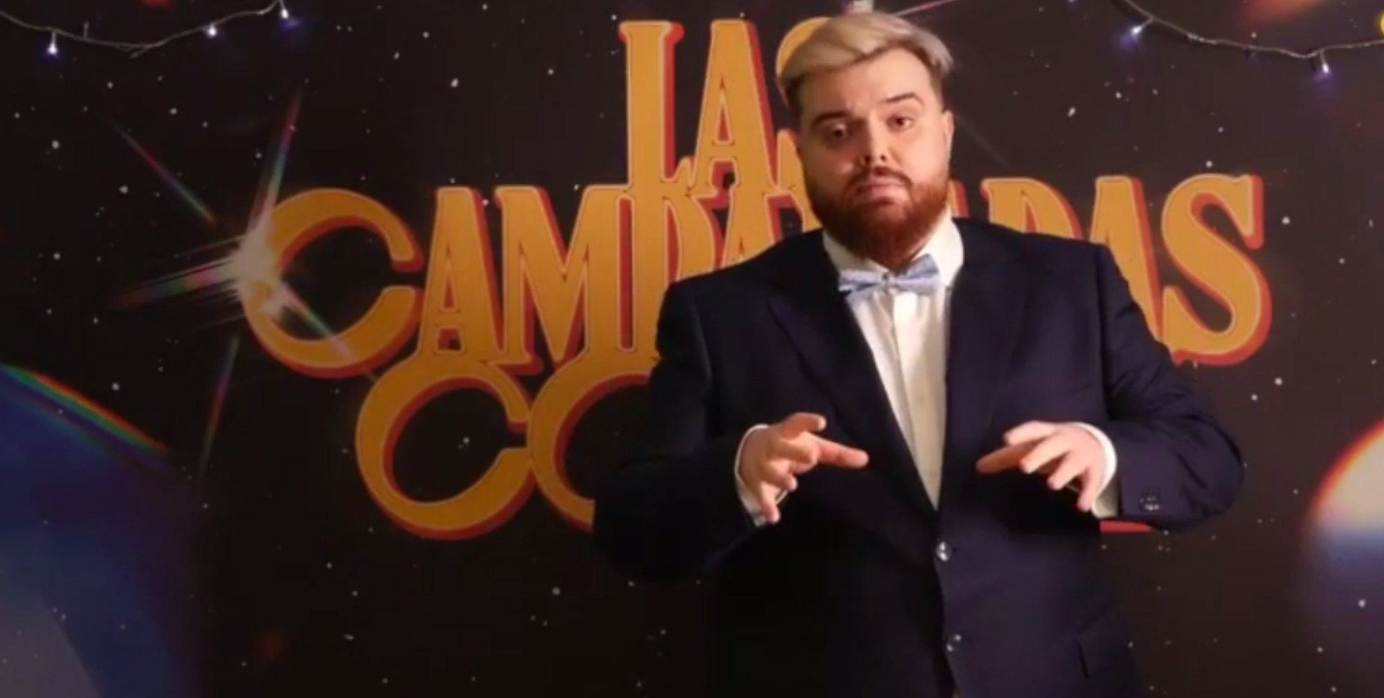 El especial de fin de año de Ibai Llanos