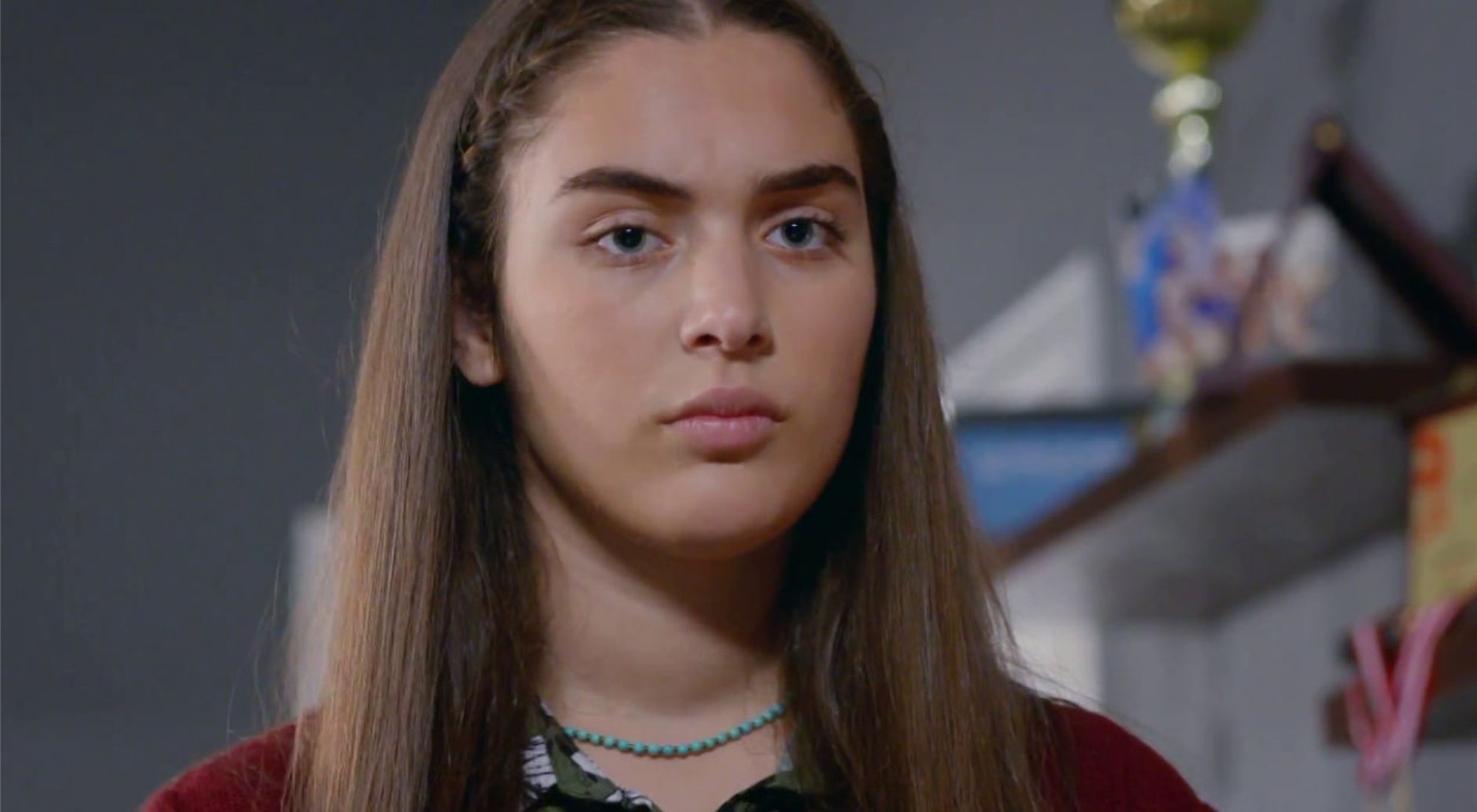 Escena de &#39;Elif&#39;