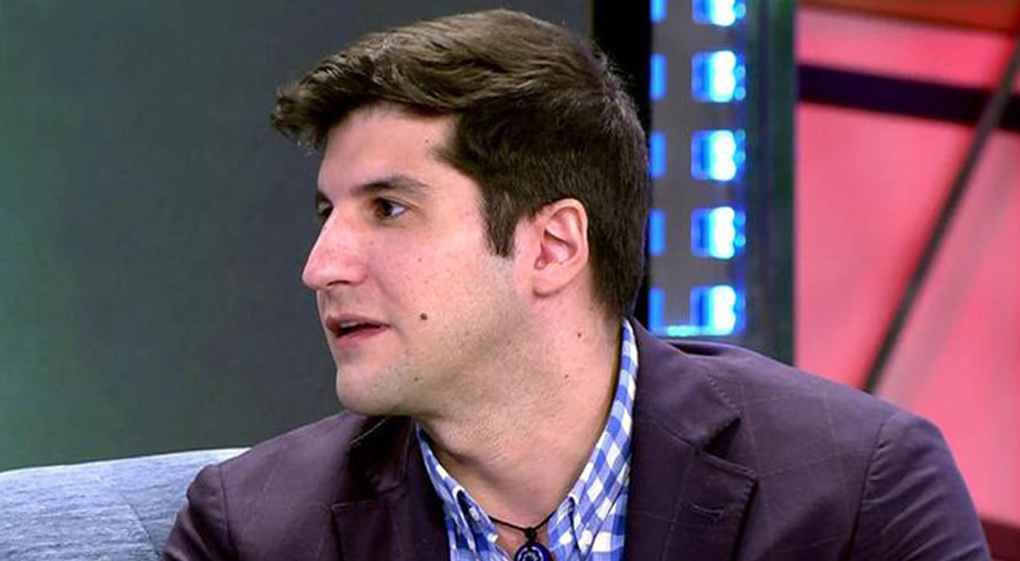 Julián Contreras Jr en &#39;Sábado deluxe&#39;