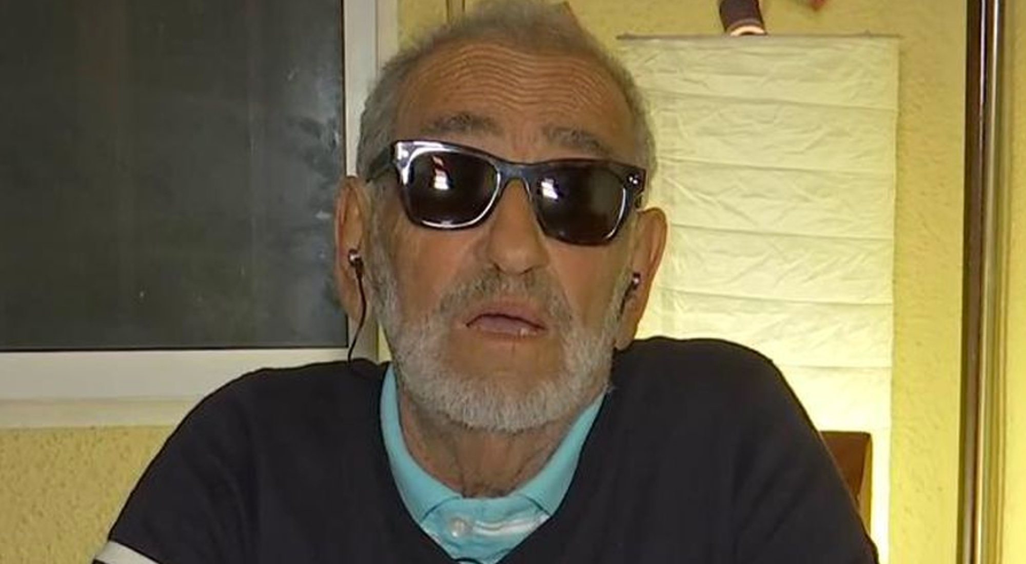 &quot;Chori&quot; en &#39;Rocío, contar la verdad para seguir viva&#39;