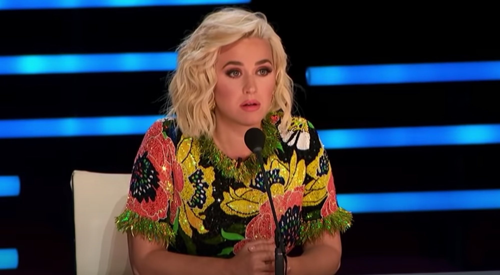 Katy Perry en 'American Idol'