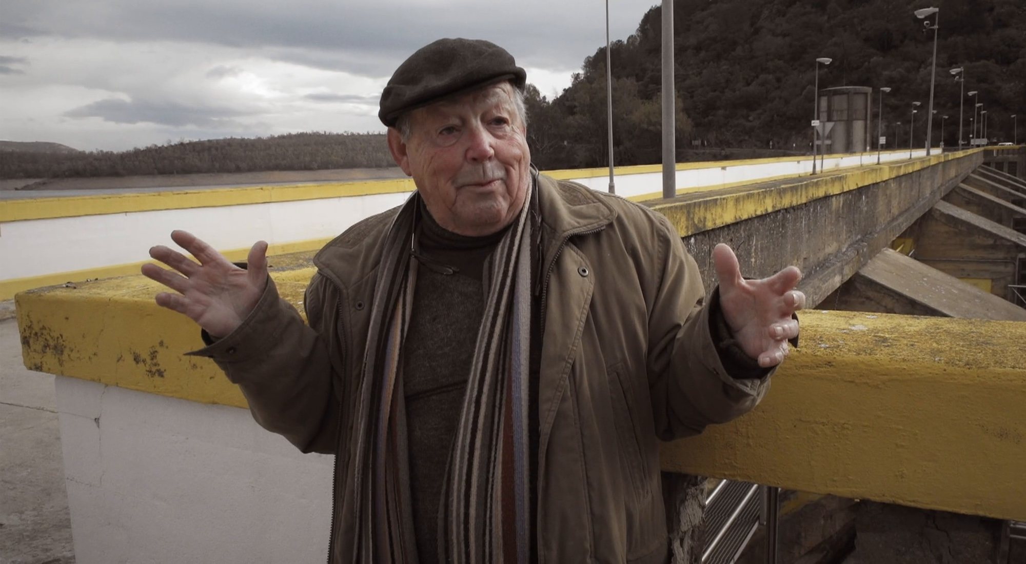 &#39;Megaestructuras franquistas&#39;