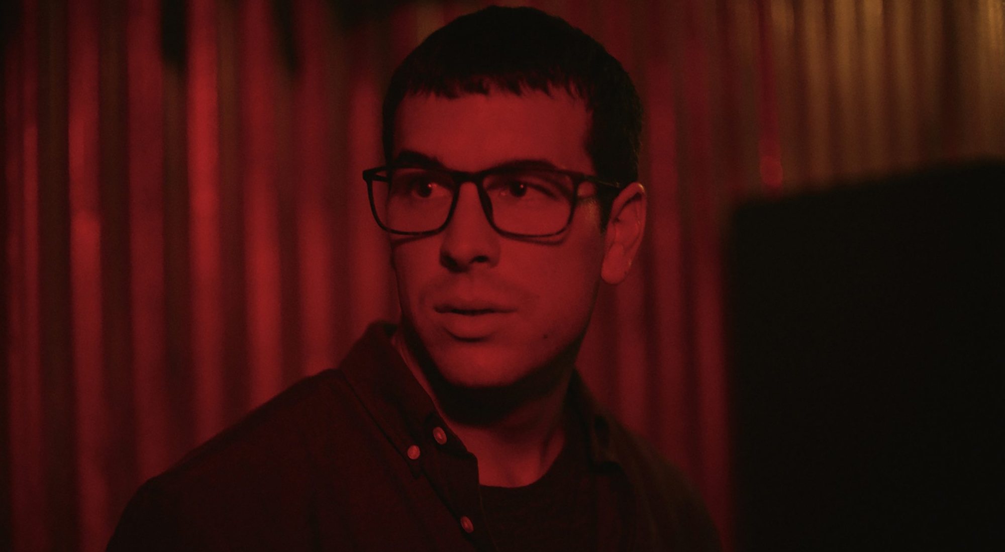 Mario Casas en "No matarás"