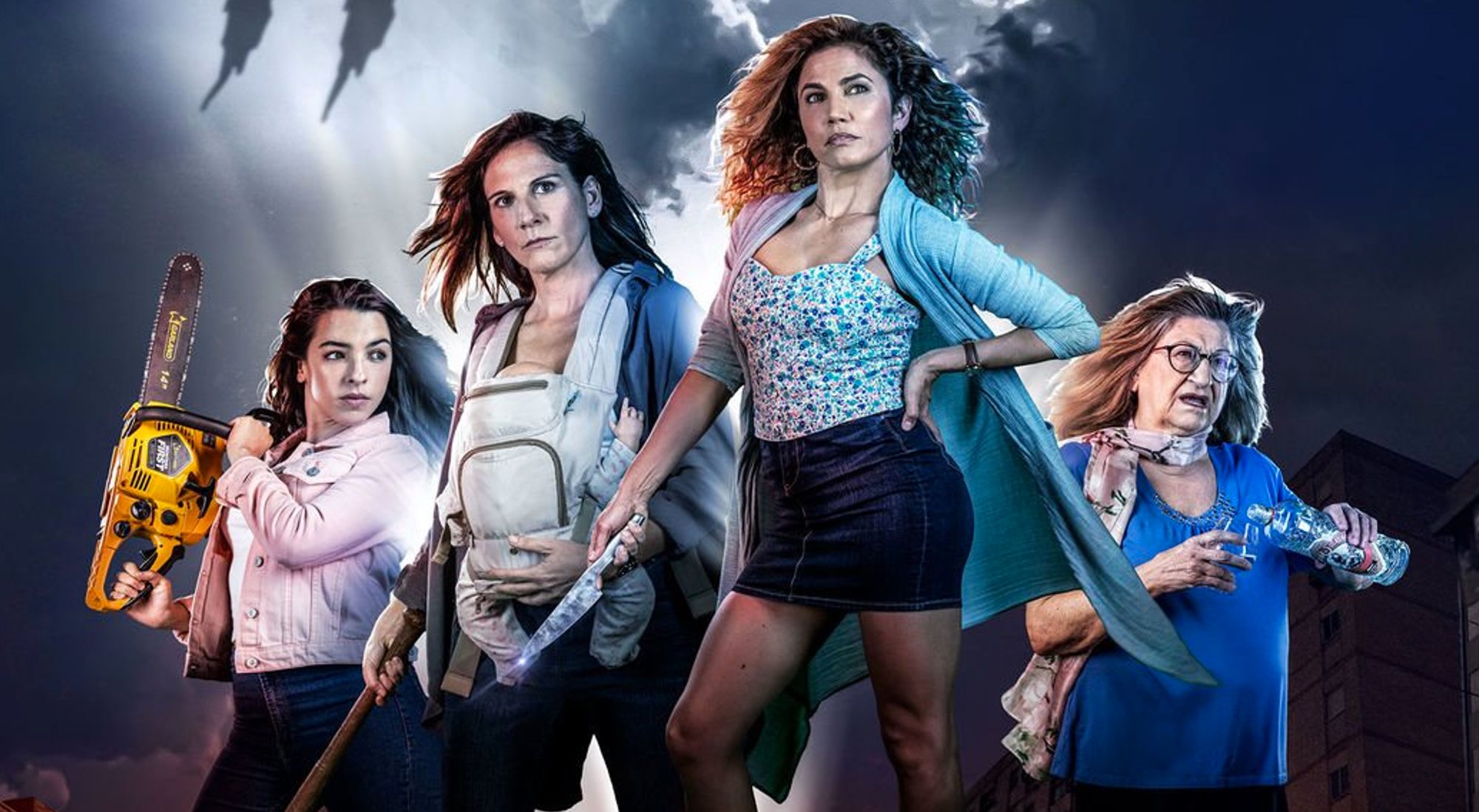 'Señoras del Hampa' vuelve a Amazon Prime Video