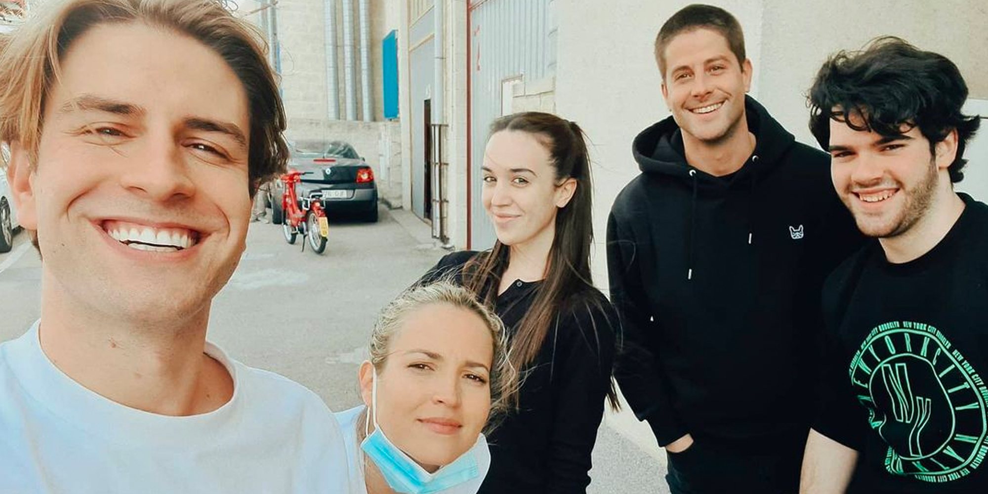 Primera imagen de 'Los protegidos. El regreso'